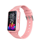Senior Smartwatch Automatic Fall Detection GPS & SOS Alerts IP67 Water-Resistant