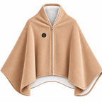 Heated Blanket Shawl USB-Powered Back & Shoulder Warmth