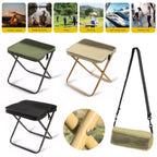 Folding Chair Backpack Waterproof Lightweight