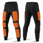 Heated Thermal Underwear Set USB Rechargeable Three Heat Settings