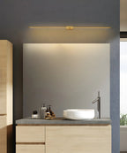 Wall Sconce USB Rechargeable 3-Color Light Remote Dimming