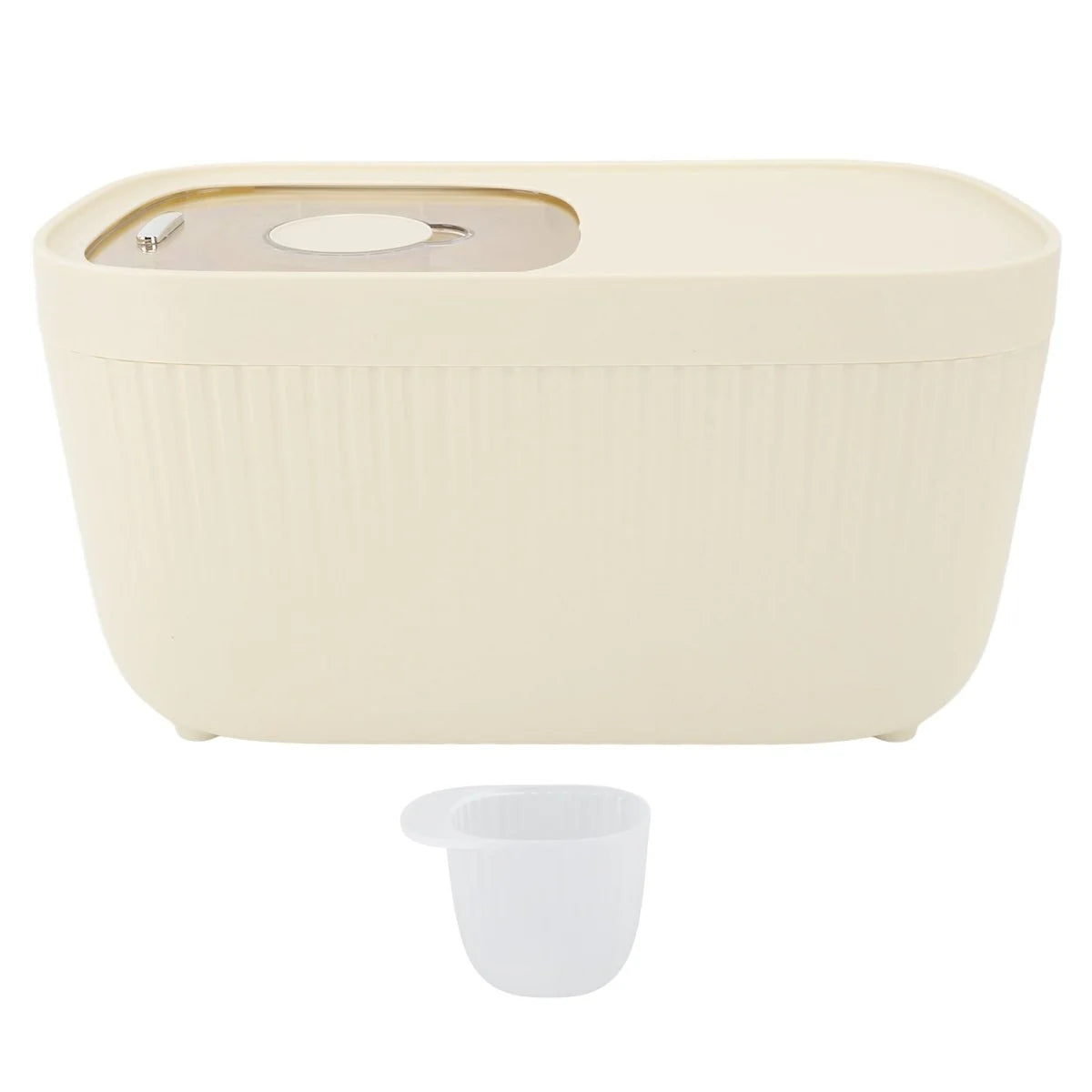 Pet Food Storage Container Airtight BPA-Free