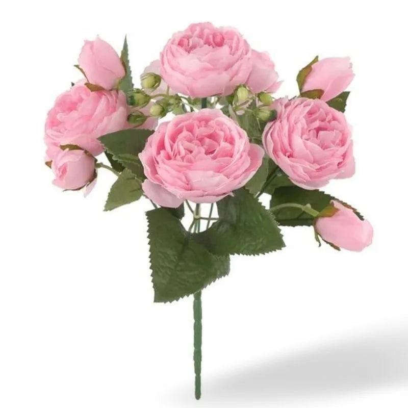 Long-Life Faux Flower Stems