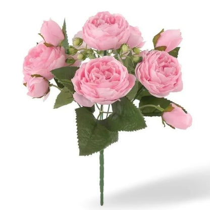 Long-Life Faux Flower Stems