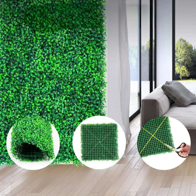 Indoor Greenery Wall Tile