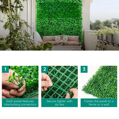 Indoor Greenery Wall Tile