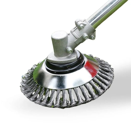 Steel Weed-Cutting Trimmer Head