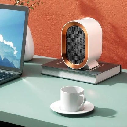 Personal Zone Electric Desk Heater