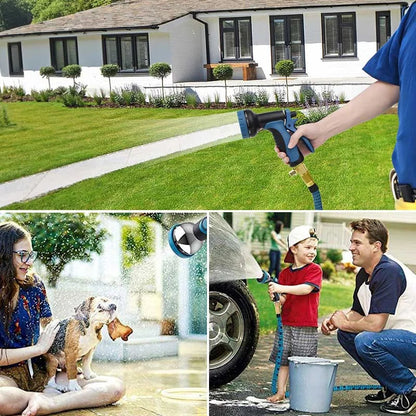 Long-Run Expanding Garden Hose