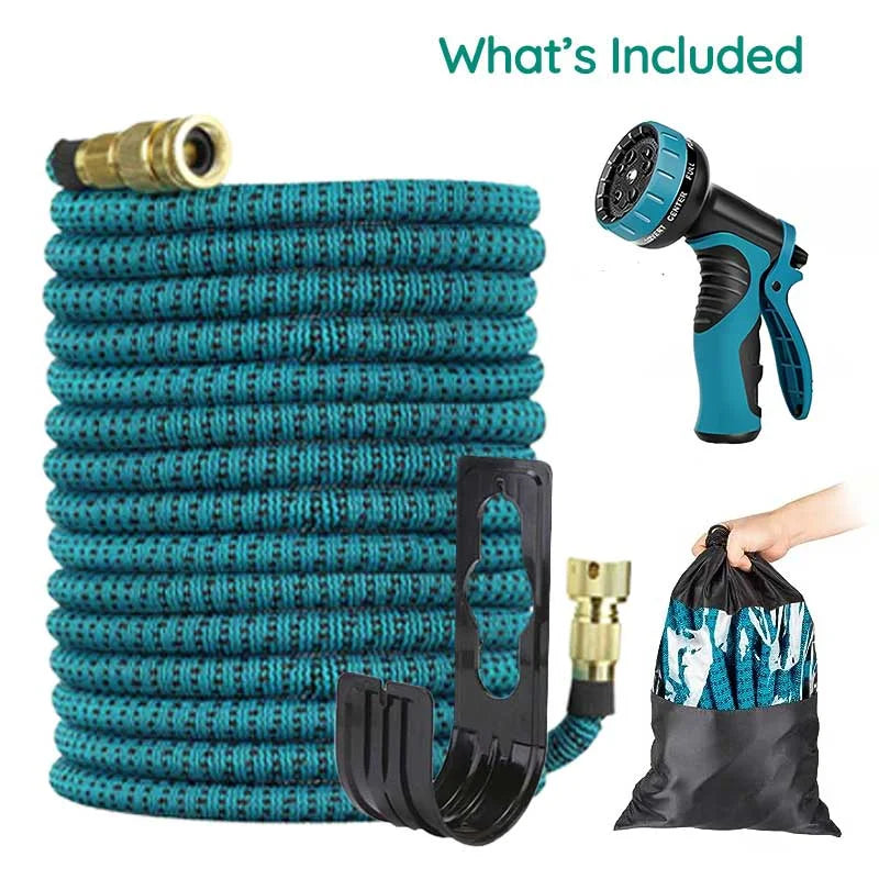 Long-Run Expanding Garden Hose