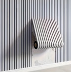 3D Wall Panel Wood Texture Self-Adhesive Water & Scratch-Resistant