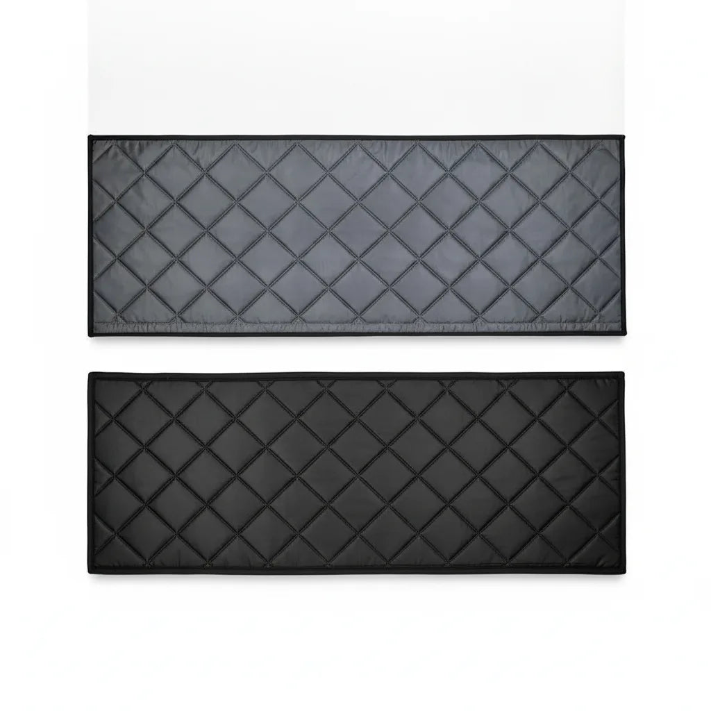 AC Hose Cover Thermal-Insulated Waterproof Zipper & Straps