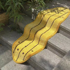 Accent Rug Surfboard Shape Plush High-Pile Shag