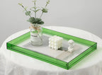 Acrylic Photo Frame Transparent Floating Desk & Wall Display