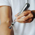 Acupuncture Pen Needle-Free Wireless 3 Interchangeable Tips 9 Levels