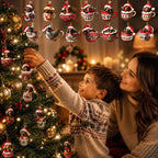 Advent Calendar Dachshund Ornaments 24 Daily Surprises