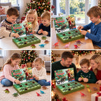 Advent Calendar Dinosaur 24 Daily Surprises