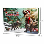Advent Calendar Dinosaur 24 Daily Surprises