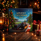Advent Calendar Motorsport-Themed 24 Days of Racing Surprises