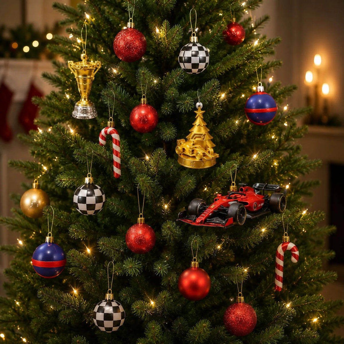 Advent Calendar Motorsport-Themed 24 Days of Racing Surprises