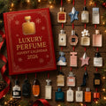 Advent Calendar Perfume Bottle Designs 24 Days Of Surprises