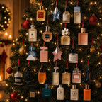 Advent Calendar Perfume Bottle Designs 24 Days Of Surprises