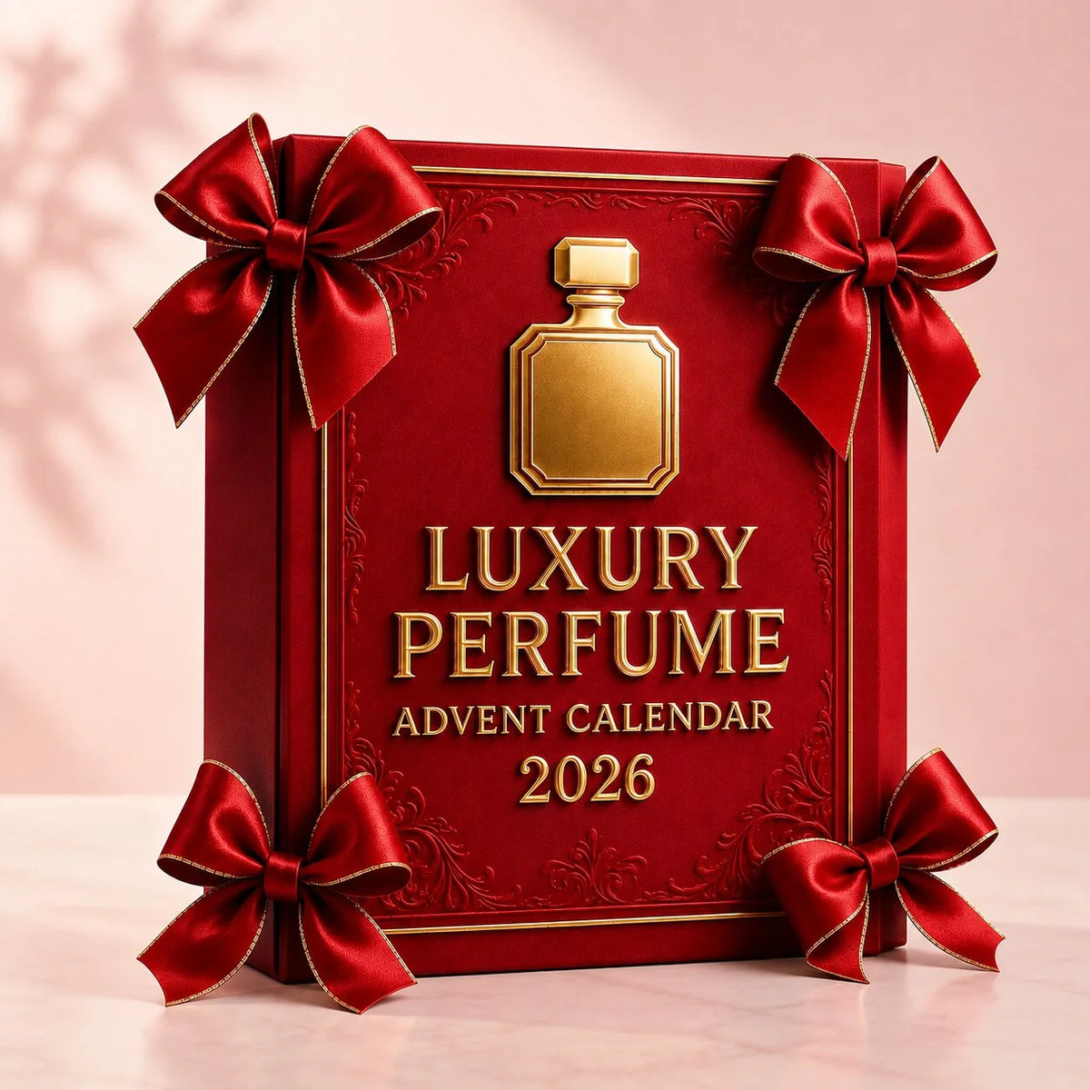 Advent Calendar Perfume Bottle Designs 24 Days Of Surprises