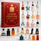 Advent Calendar Perfume Bottle Designs 24 Days Of Surprises