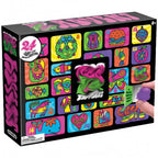 Advent Calendar Stress Relief TPR Toys Daily Surprises