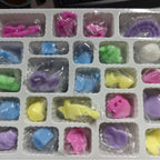 Advent Calendar Stress Relief TPR Toys Daily Surprises