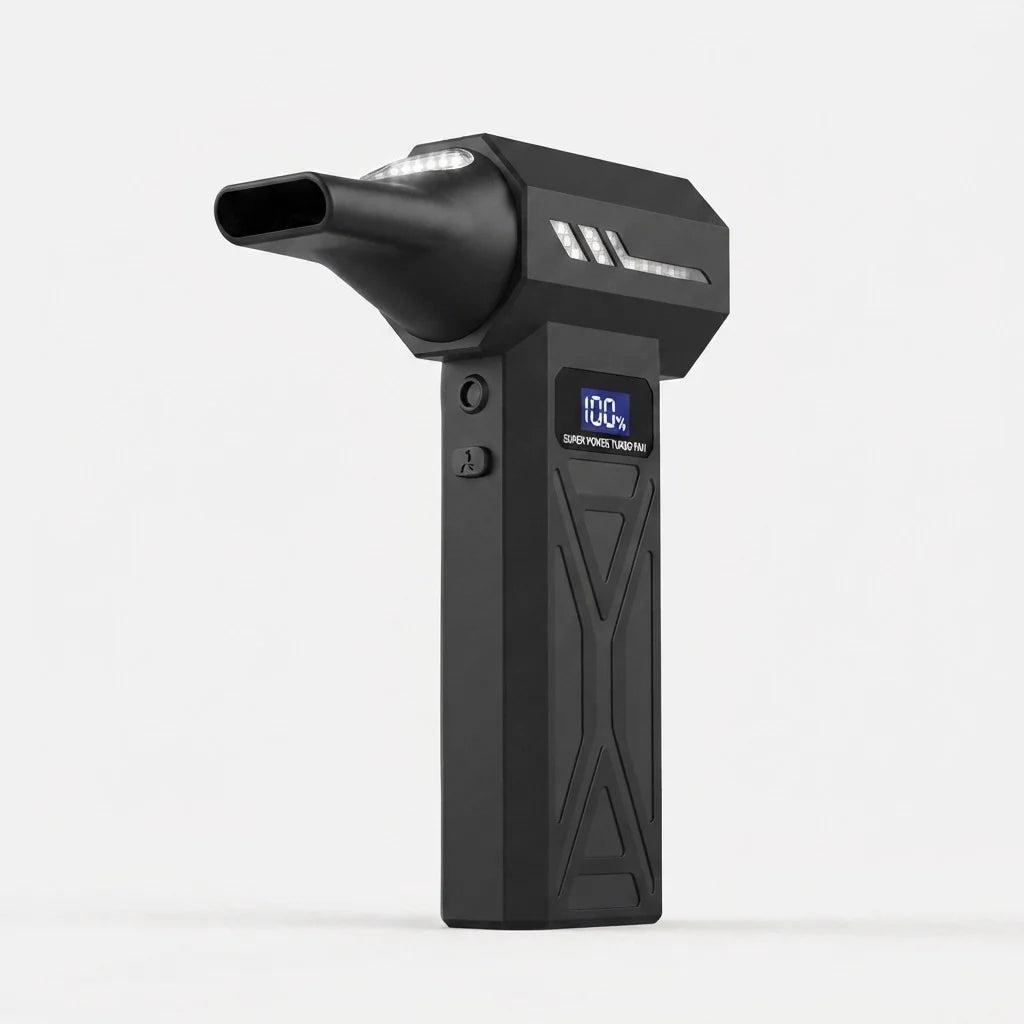 Air Blower Cordless Handheld Brushless 4-Speed