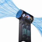 Air Blower Cordless Handheld Brushless 4-Speed