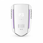 Air Purifier Compact Wall-Mountable Whisper-Quiet