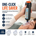 Airway Suction Device Manual One-Button Three Silicone Masks