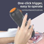 Airway Suction Device Manual One-Button Three Silicone Masks
