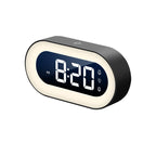 Alarm Clock 5.7-Inch LED Dimmable Night Light