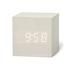 Alarm Clock LED Time Date & Temperature