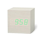 Alarm Clock LED Time Date & Temperature