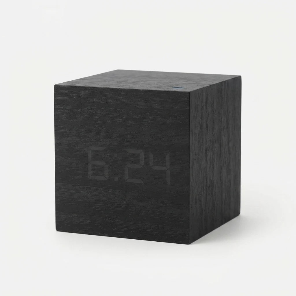 Alarm Clock LED Time Date & Temperature