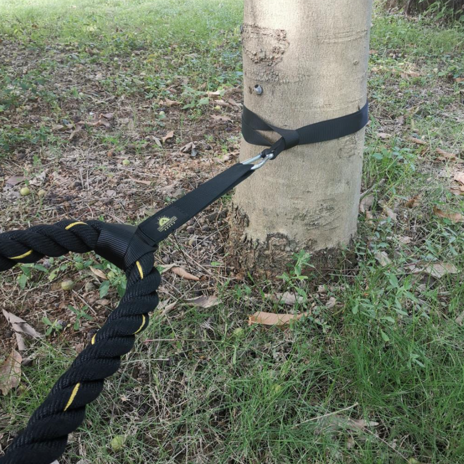Anchor Strap Heavy-Duty 1,653 Lb Weather-Resistant Two Sizes