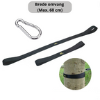 Anchor Strap Heavy-Duty 1,653 Lb Weather-Resistant Two Sizes