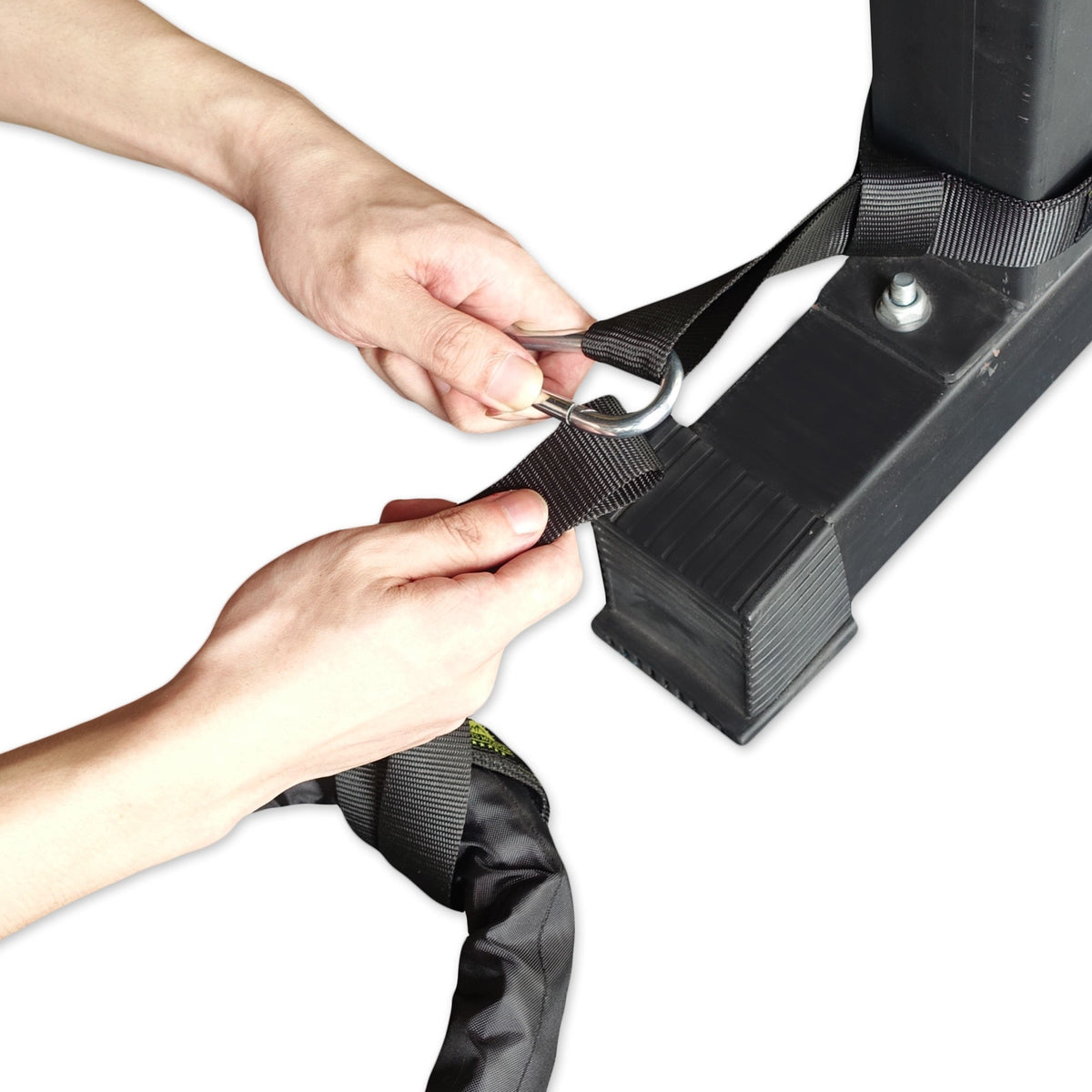 Anchor Strap Heavy-Duty 1,653 Lb Weather-Resistant Two Sizes