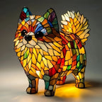 Animal Night Light Warm White LED USB-Powered