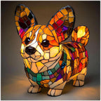 Animal Night Light Warm White LED USB-Powered