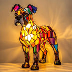 Animal Night Light Warm White LED USB-Powered