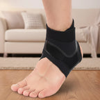Ankle Compression Brace Adjustable Neoprene Support