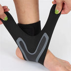 Ankle Compression Brace Adjustable Neoprene Support