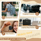 Anti-Loss Tracker Dual-System iOS & Android Compact
