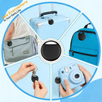 Anti-Loss Tracker Dual-System iOS & Android Compact