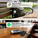 Anti-Loss Tracker Dual-System iOS & Android Compact